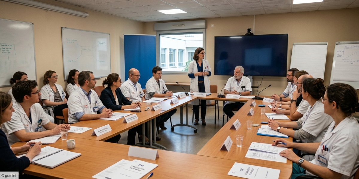 Commission technique, les Nouvelles LDG