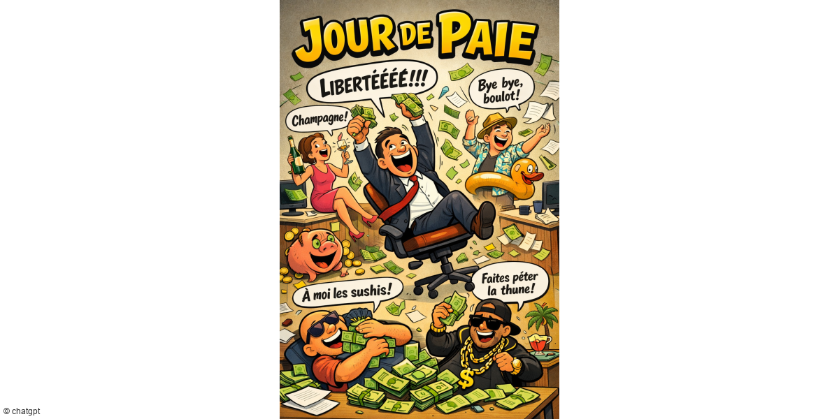 jour de paie