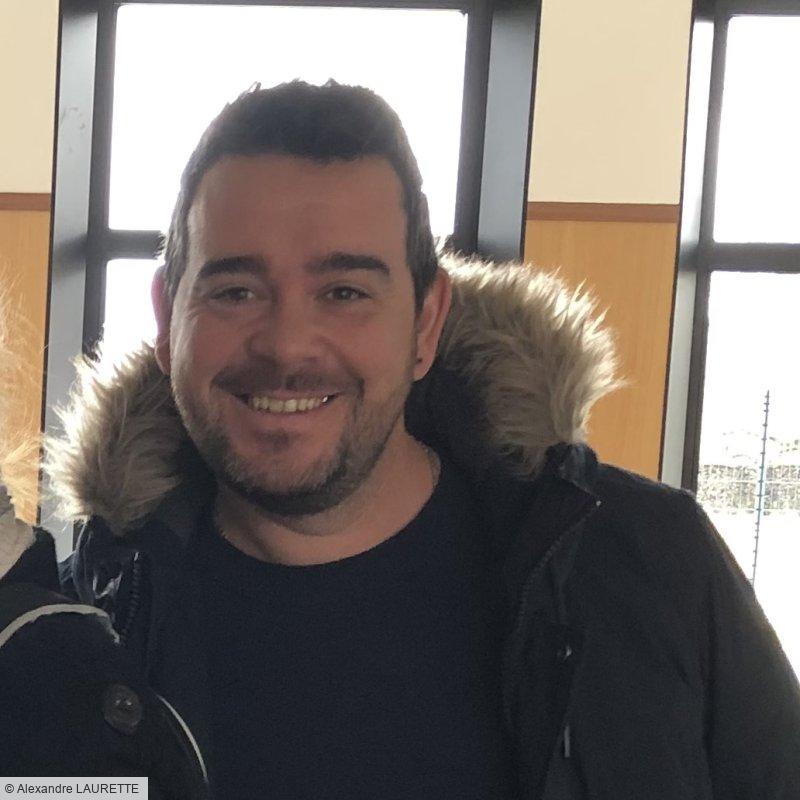 Alexandre LAURETTE