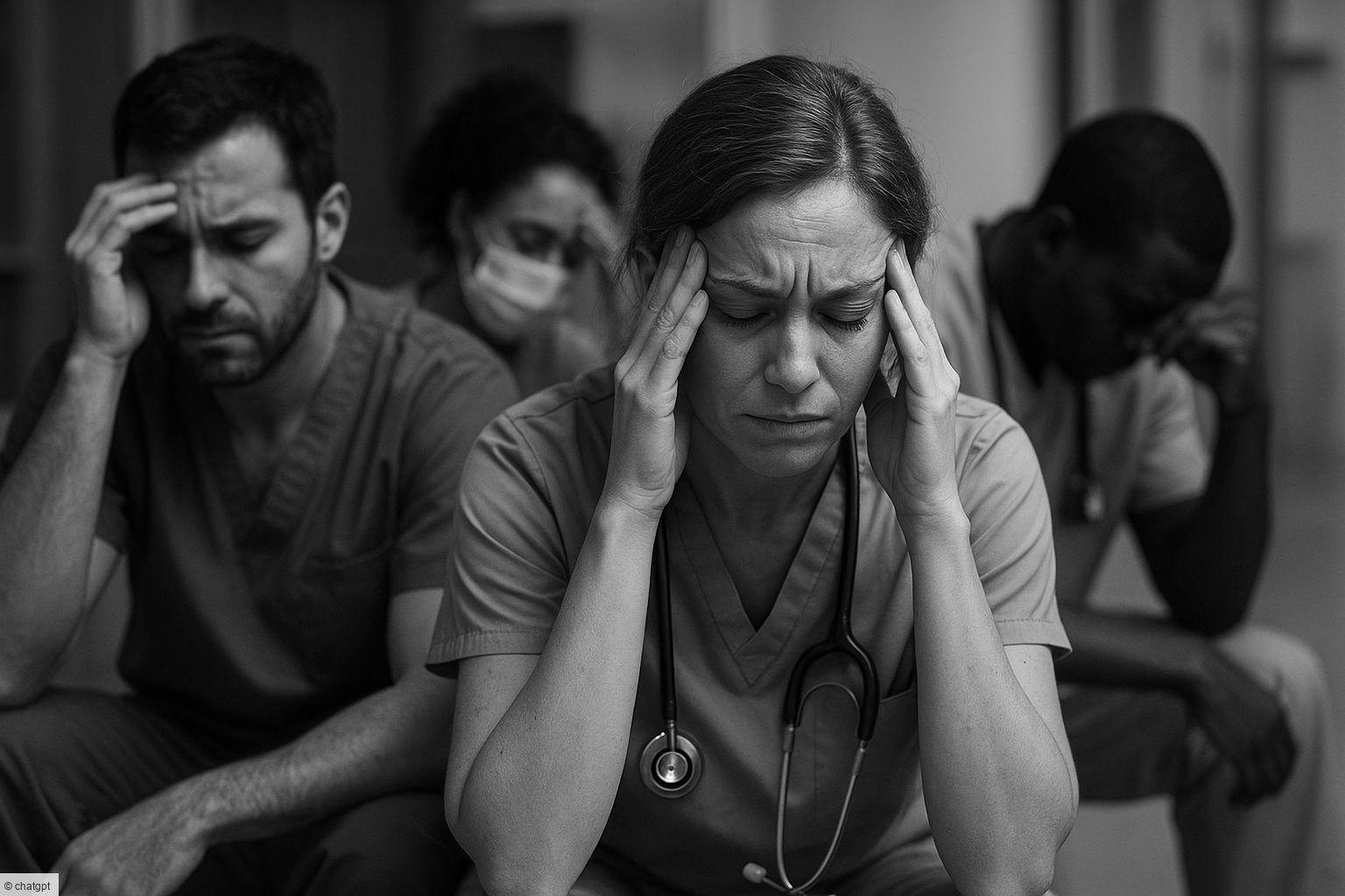 Détresse des agents dans la FPH