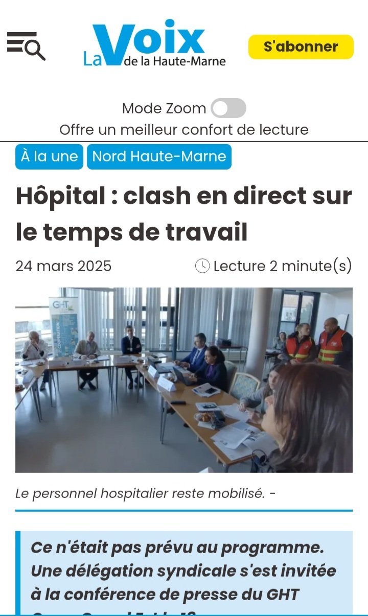 Hôpital : clash en direct sur le temps de travail