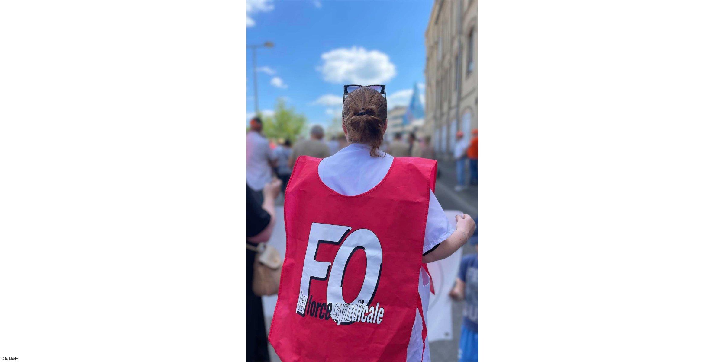 FORCE OUVRIÈRE TOUJOURS MOBILISÉE ! NON À LA REMISE EN CAUSE DE NOS RTT ET DE NOS ACCORDS LOCAUX !