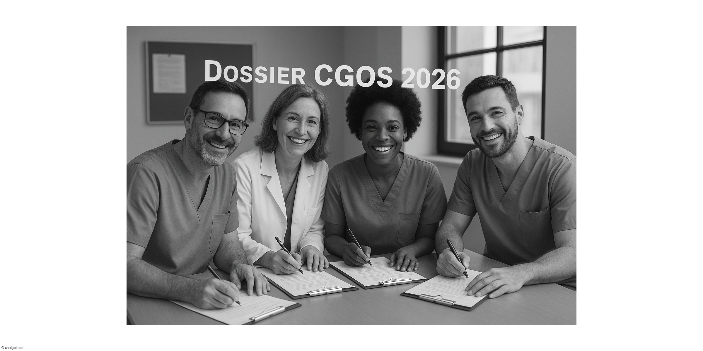 Mise à jour 2026 : assurez le maintien de vos droits CGOS