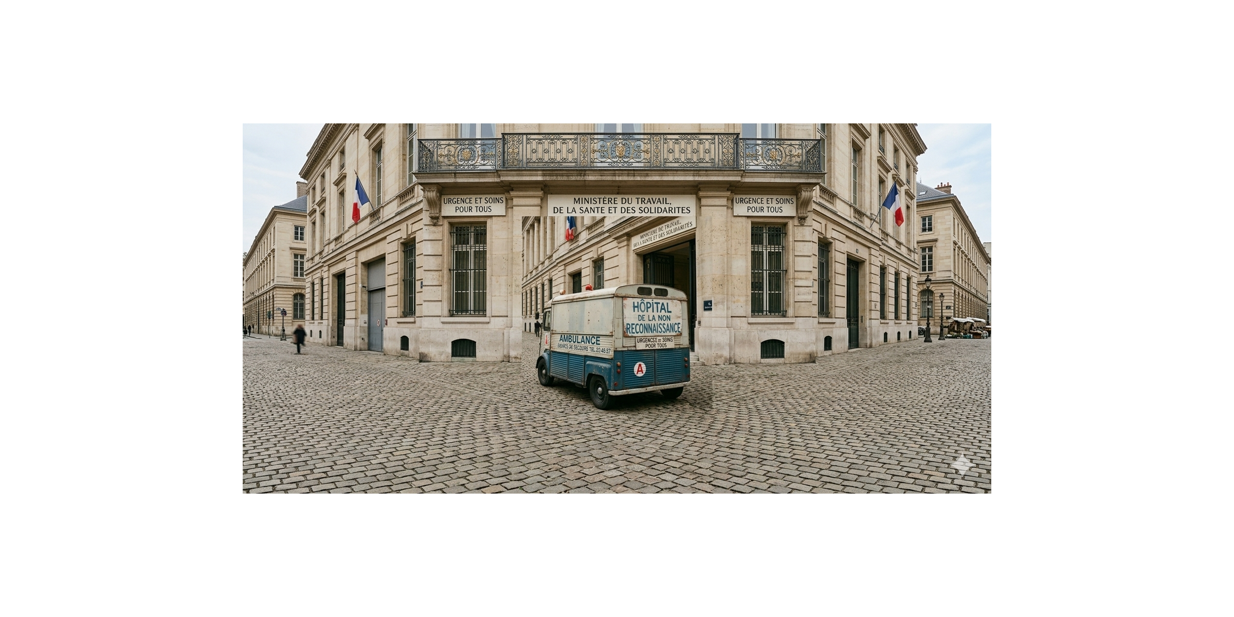 Ambulanciers : des propositions insuffisantes face à un manque de reconnaissance persistant