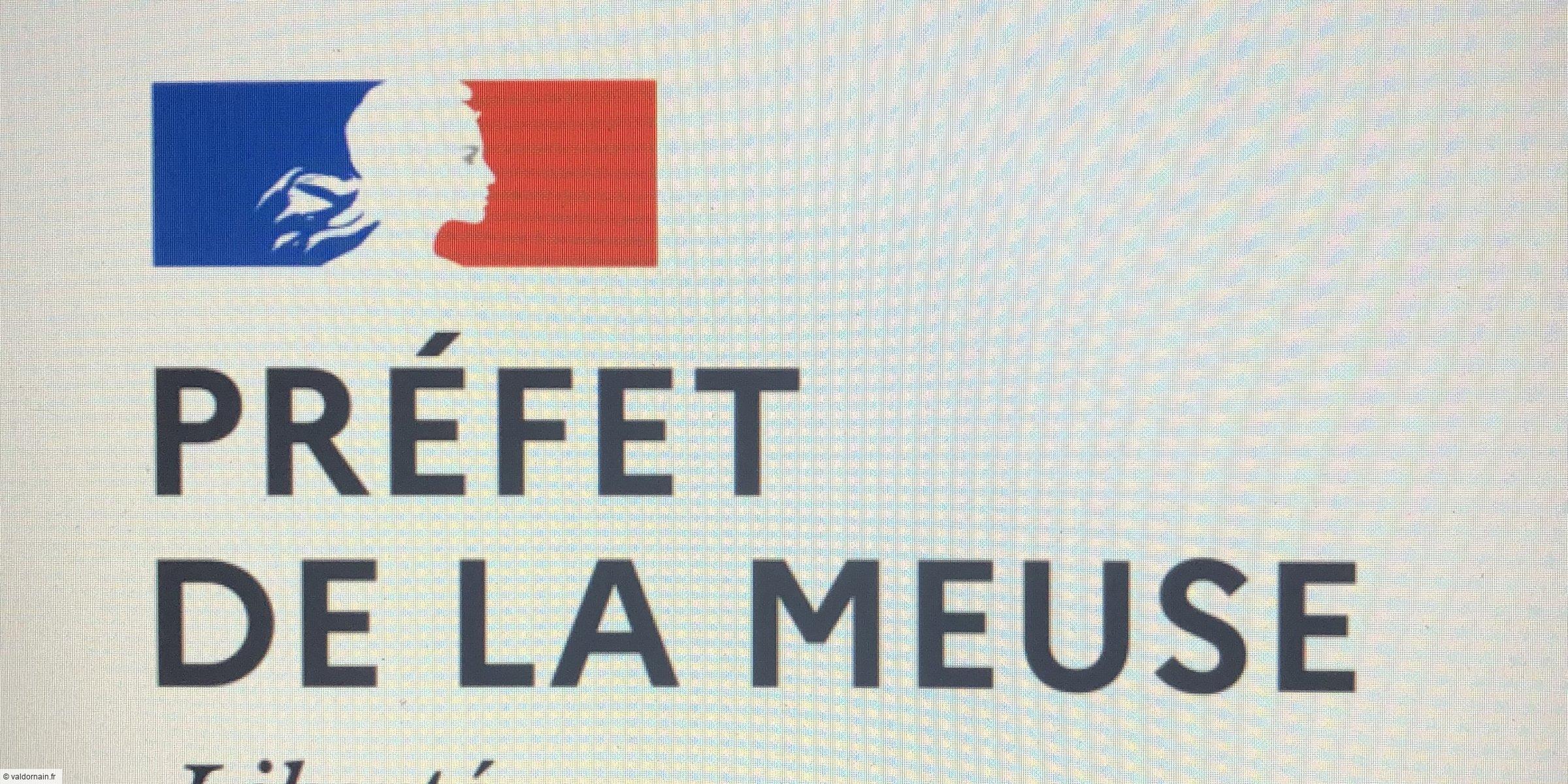 Compte rendu de la rencontre avec le Préfet de la Meuse du 02/07/2025