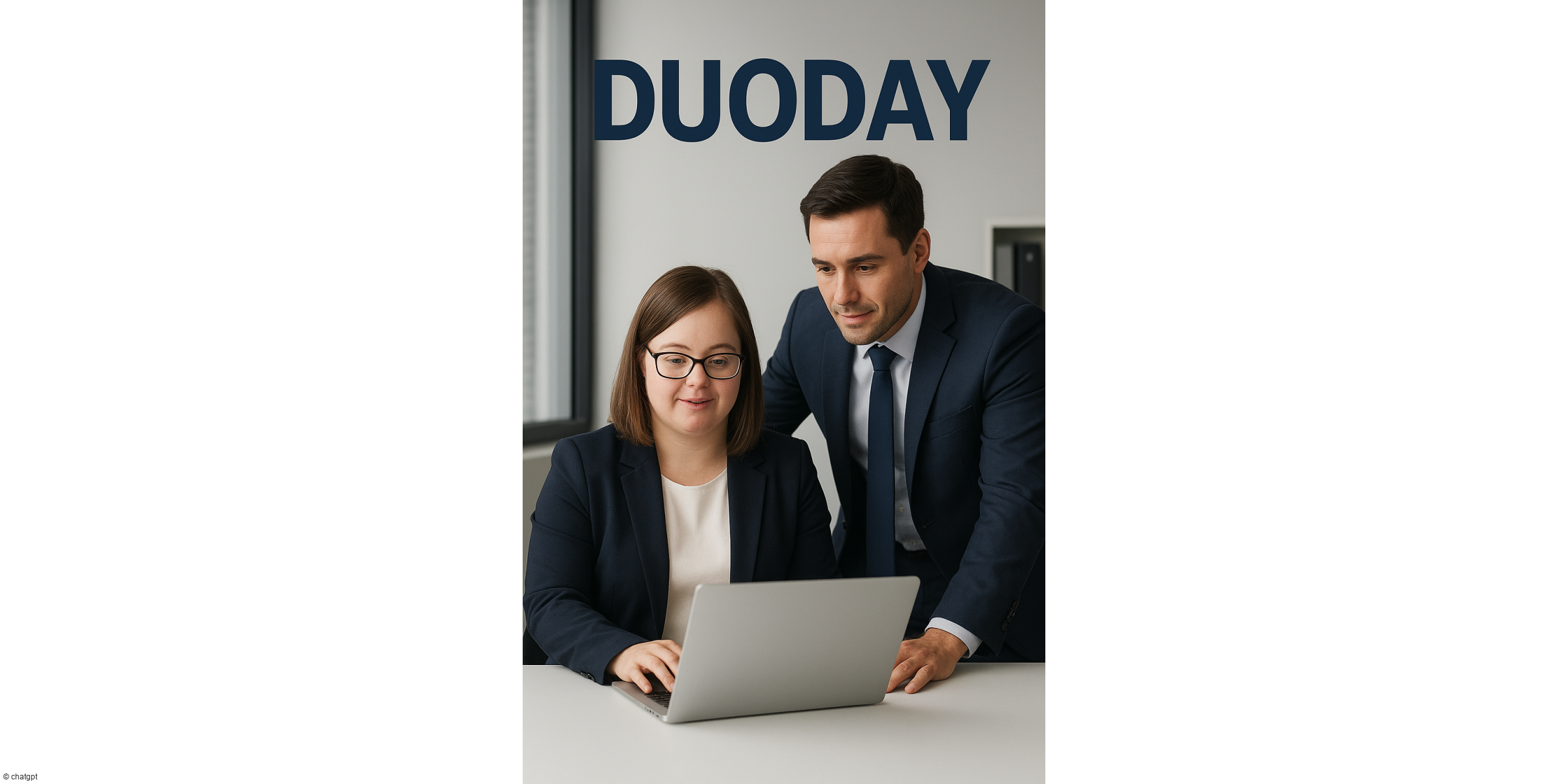 DuoDay 2025 : Le 20 novembre 2025,une journée dédiée à l'inclusion et à l'emploi.