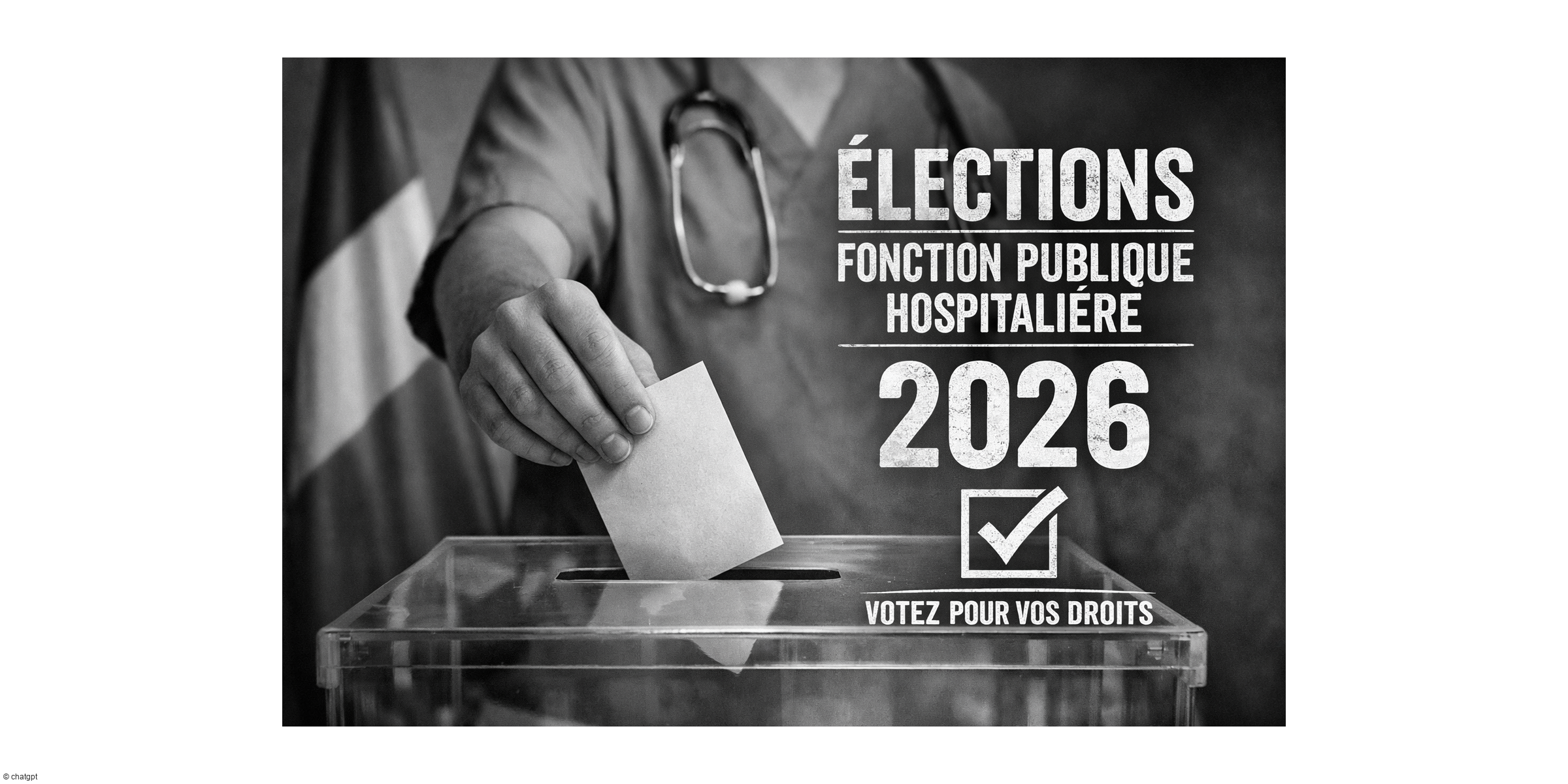 Élections professionnelles 2026 : FO Santé BLD/FV ouvre ses candidatures