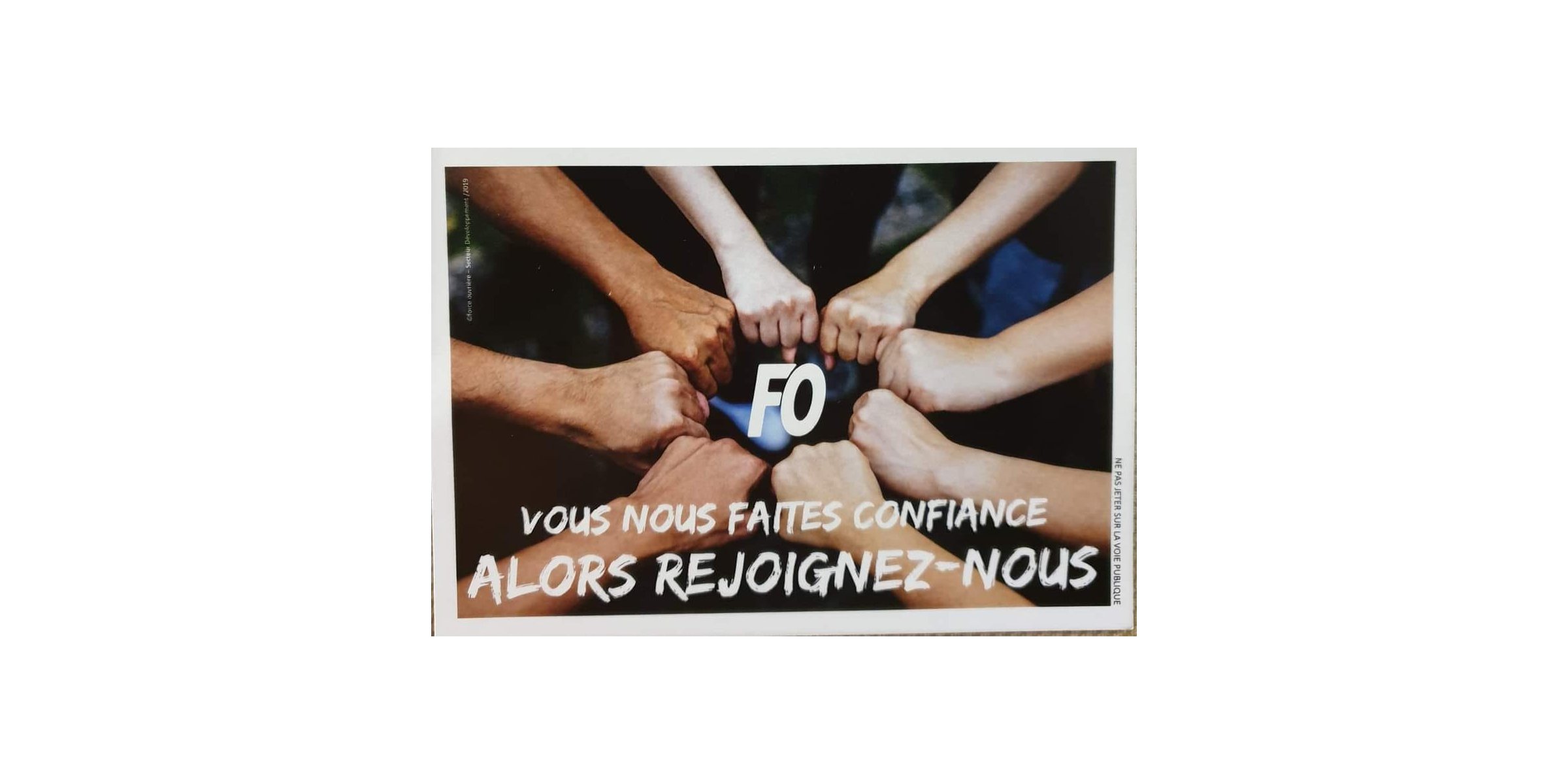 Où en est le protocole ? (suite) Nous avons repris les commandes...