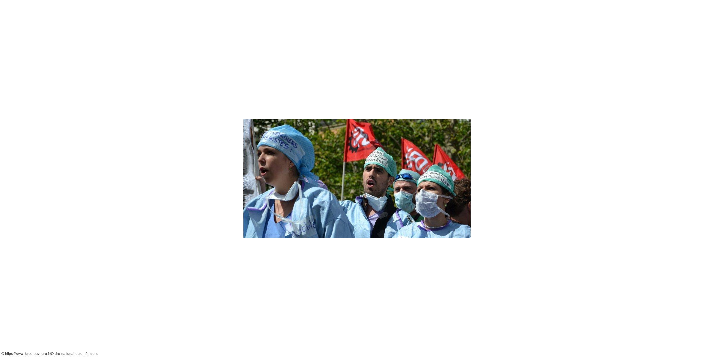 HAUT CONSEIL DES PROFESSIONS  PARAMEDICALES.  LE GOUVERNEMENT CAPITULE  ET ABANDONNE LES INFIRMIERS À L’ORDRE  NATIONAL INFIRMIER !!!  OBLIGATION, CONTRÔLE, PROCÉDURE  DISCIPLINAIRE...