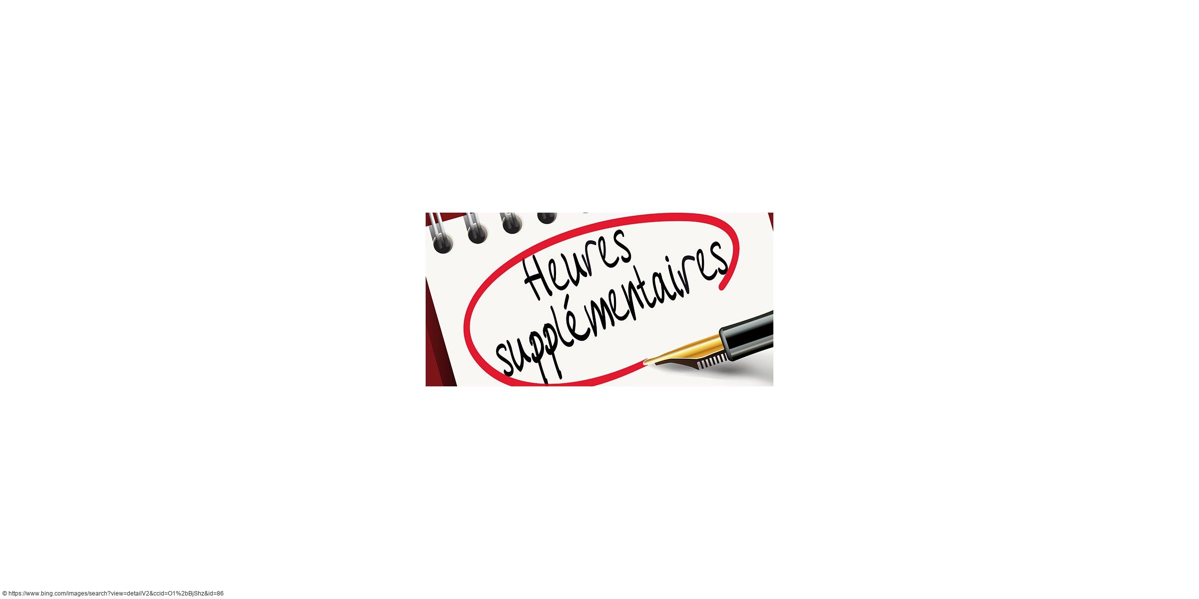 Heures Supplémentaires : Un nouveau décret prolonge la surmajoration jusqu’au 30 septembre 2025 !