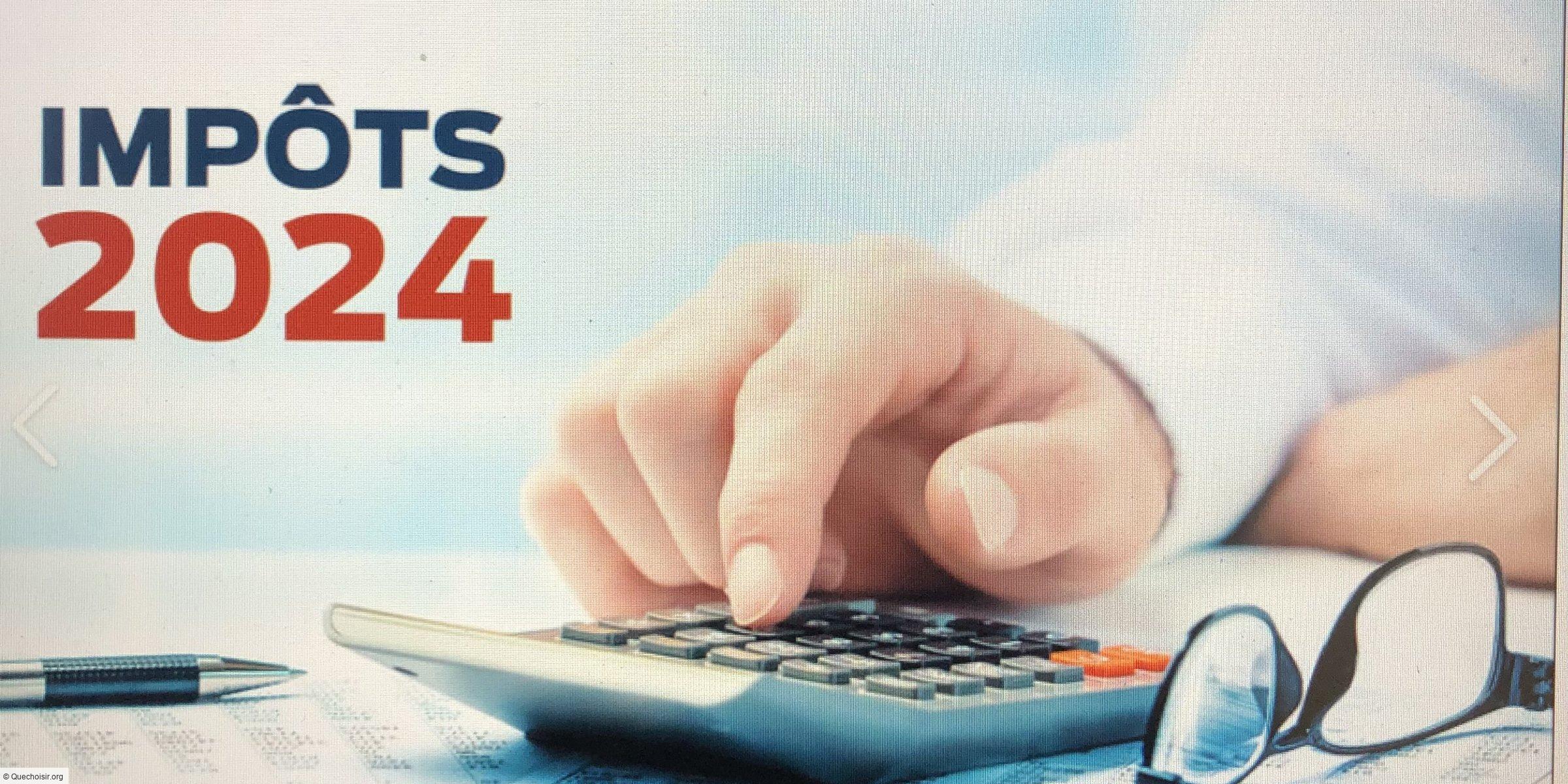 Information sur la déclaration d impôts