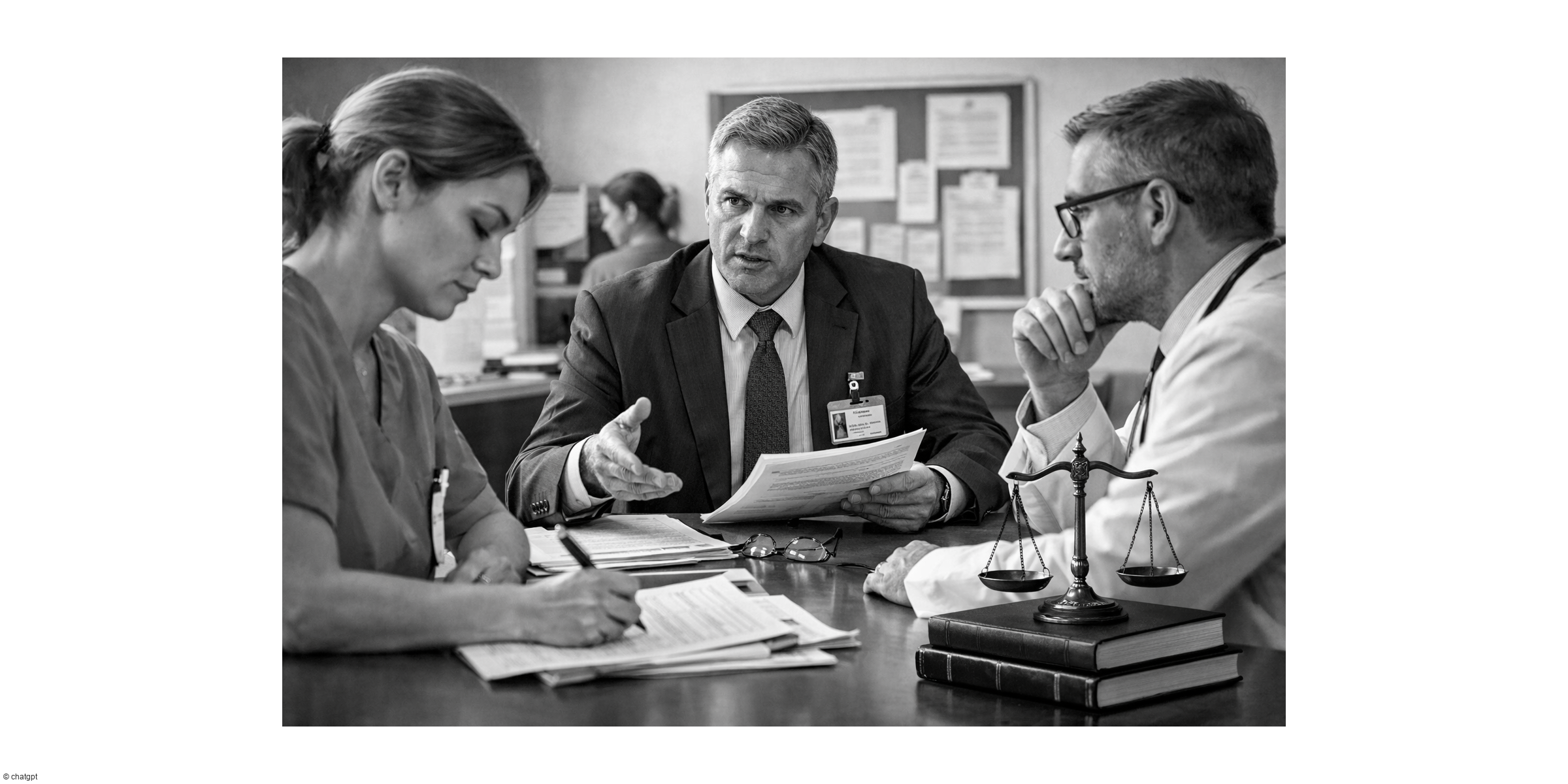 LDG et carrières hospitalières : comprendre ses droits pour garantir l'égalité de traitement