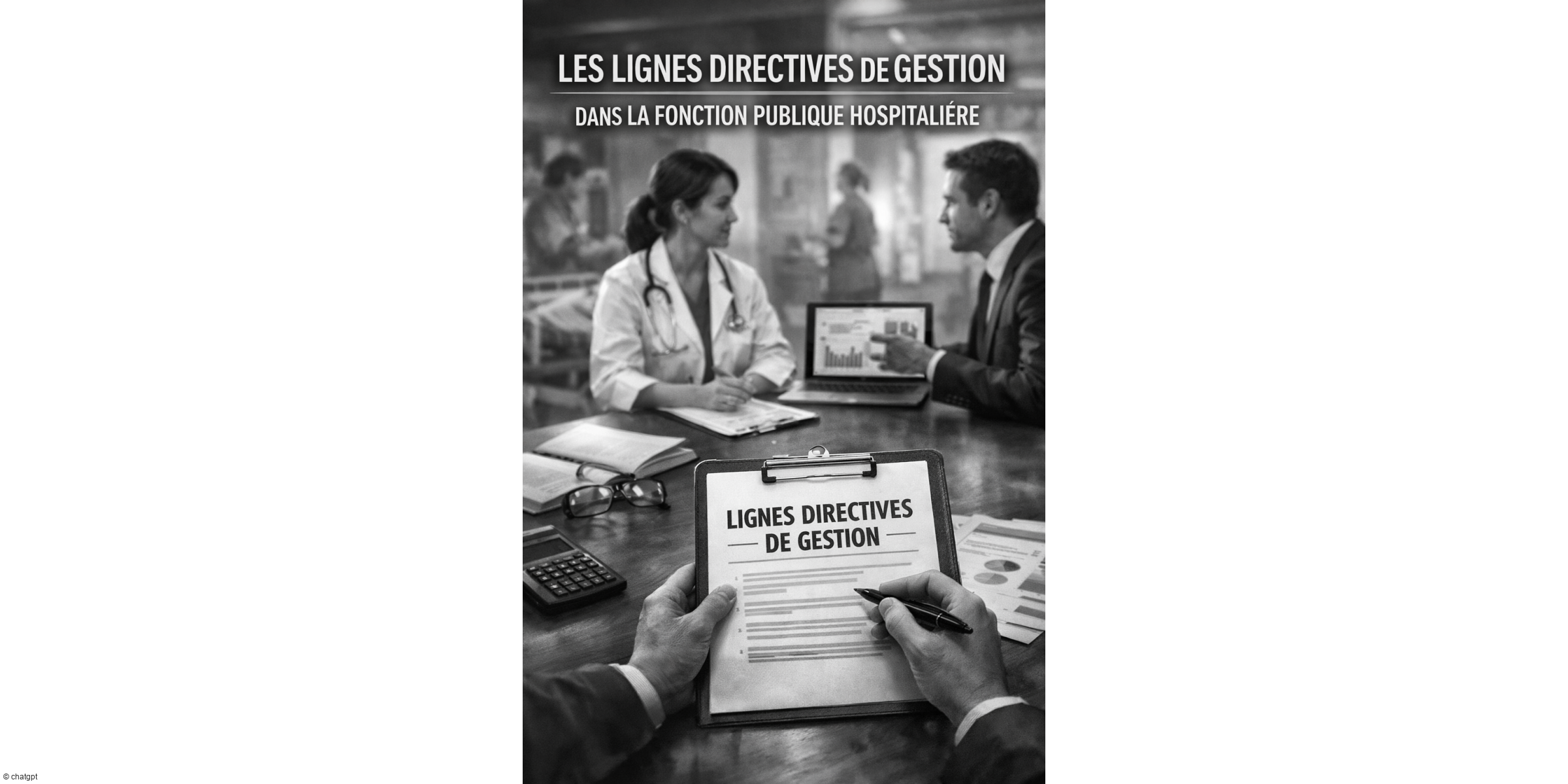 Lignes Directrices de Gestion : au cœur de la vie professionnelle