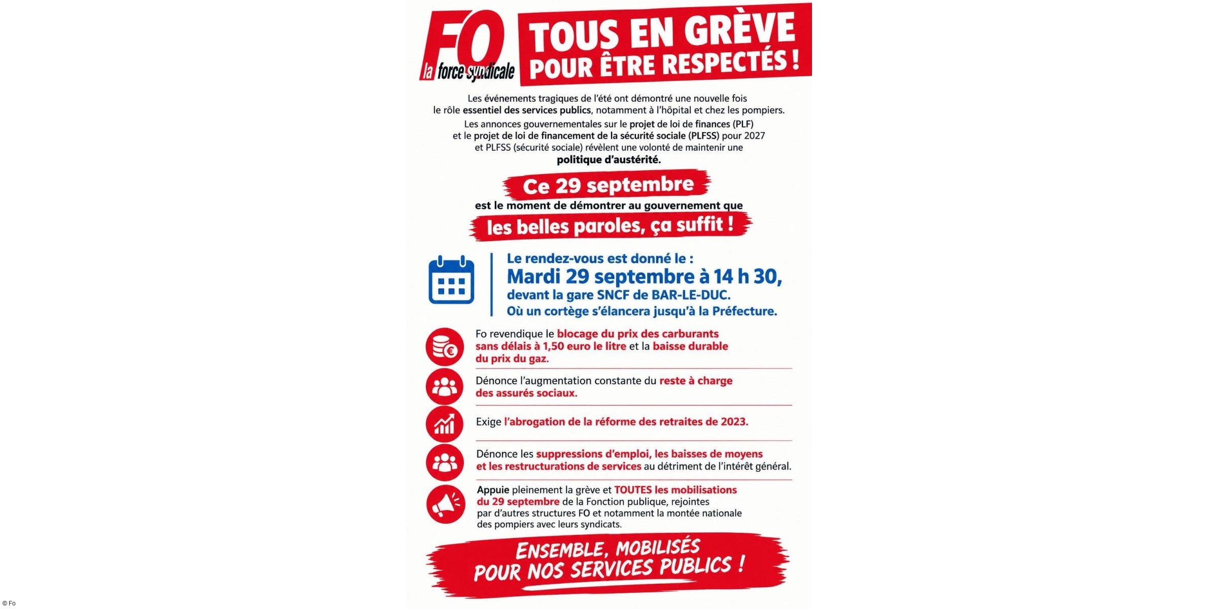 Mobilisation