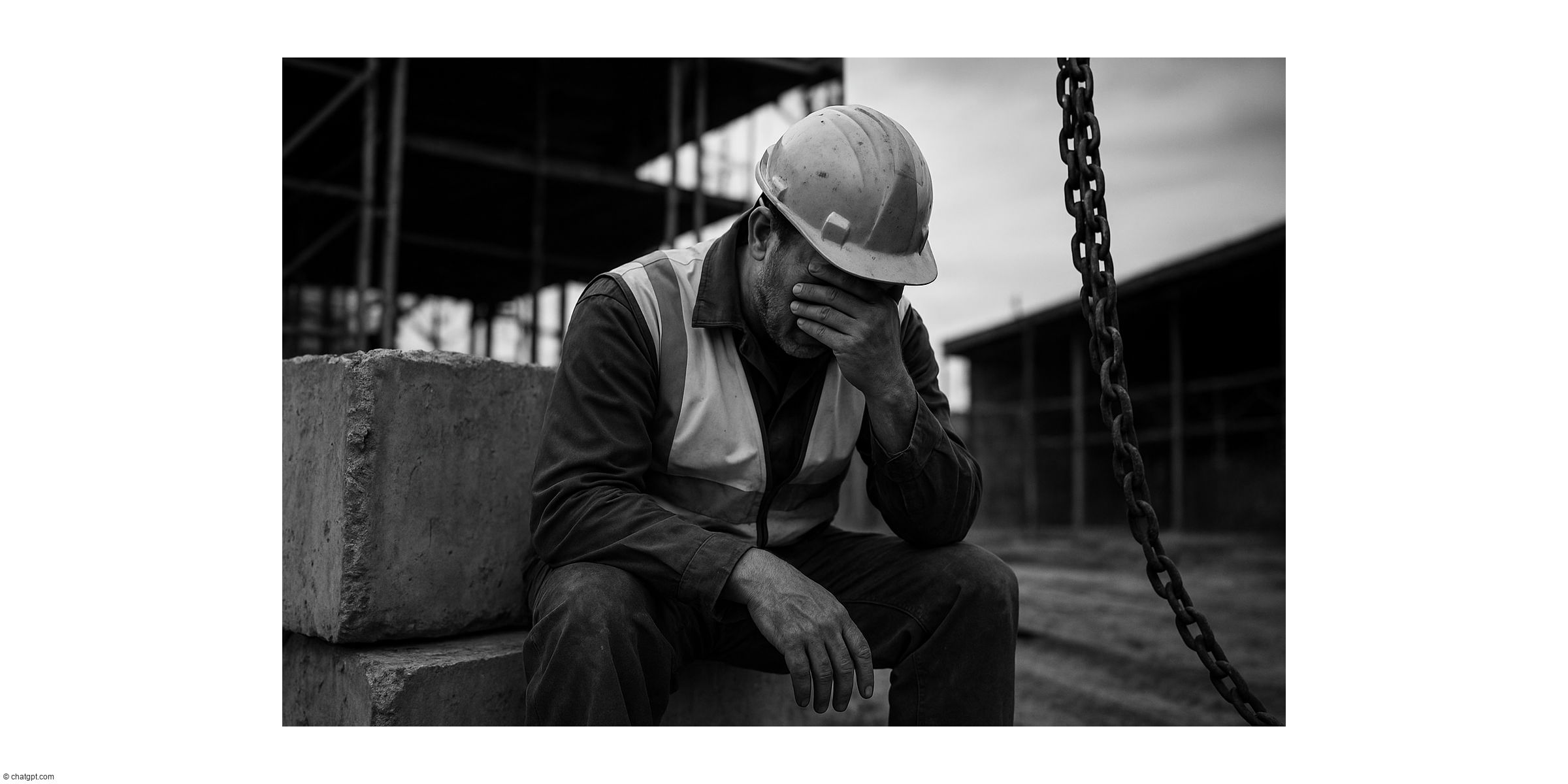 Morts au travail : une réalité alarmante