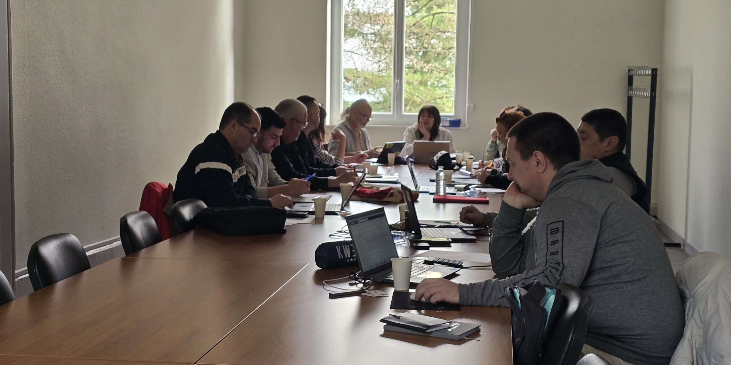 FO Santé réunit ses délégués pour le premier comité régional à Laxou