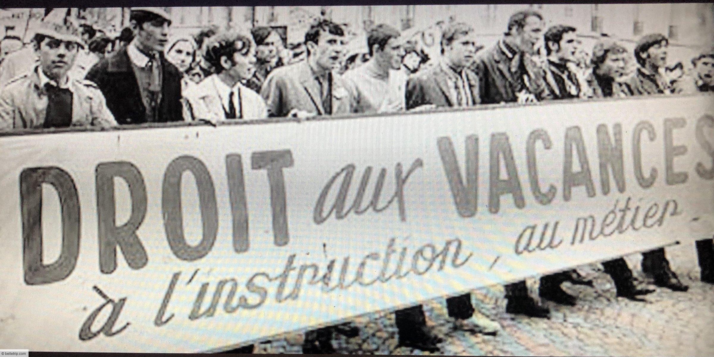 Rappel sur les REPOS et CONGES