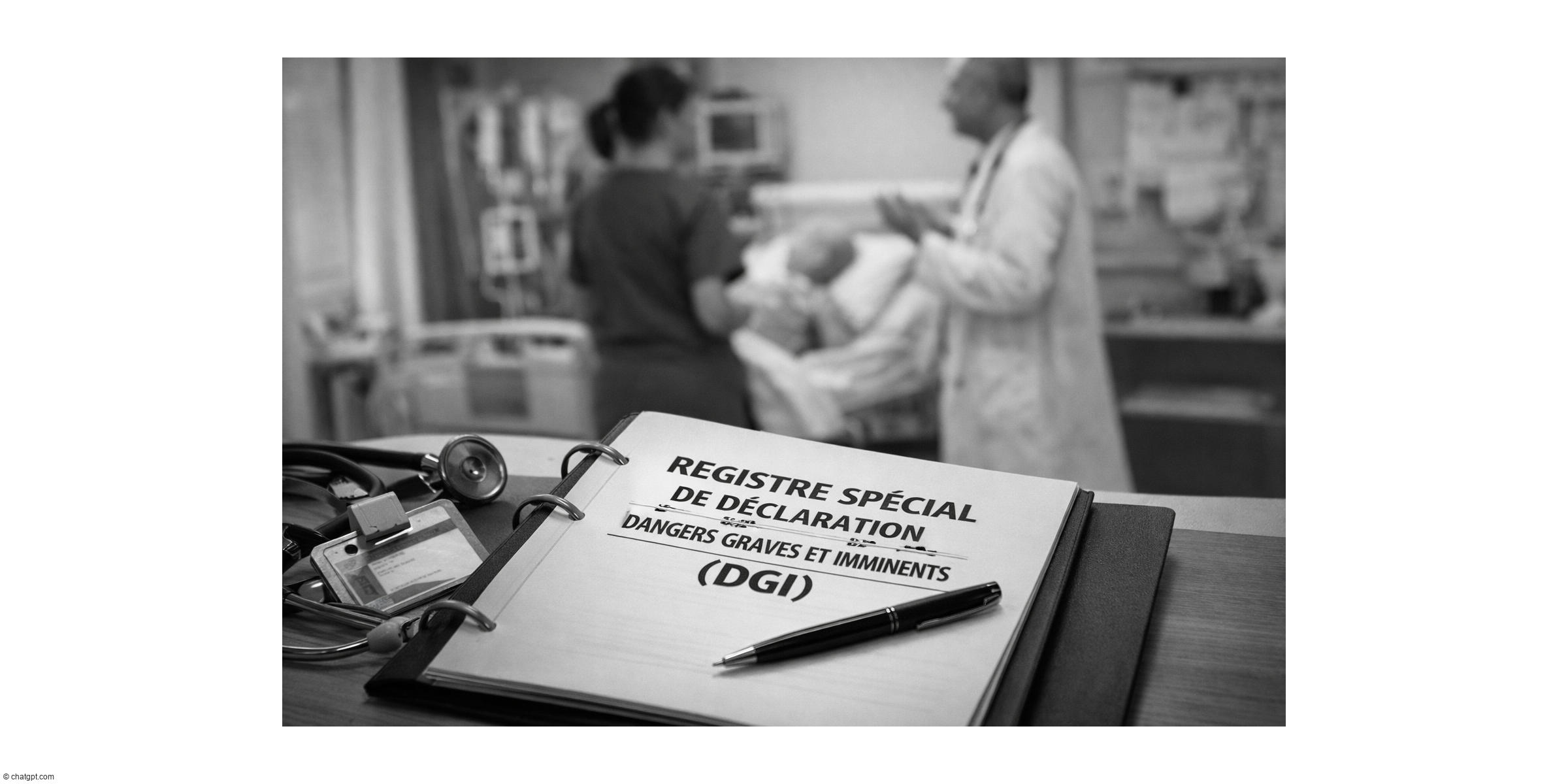 Hôpital : le Registre DGI, un outil essentiel mais méconnu