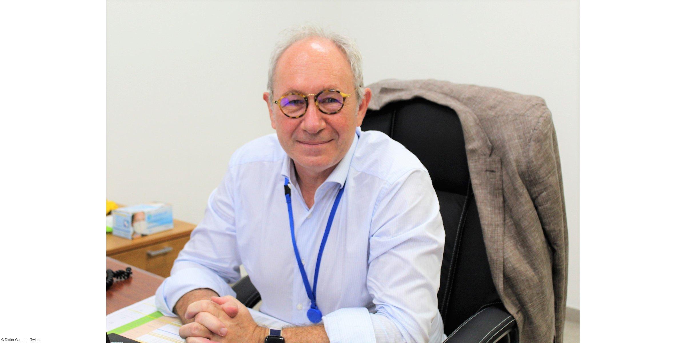 Force Ouvrière s'entretient avec Mr GUIDONI, Directeur Général : Un Avenir Prometteur pour nos Hôpitaux