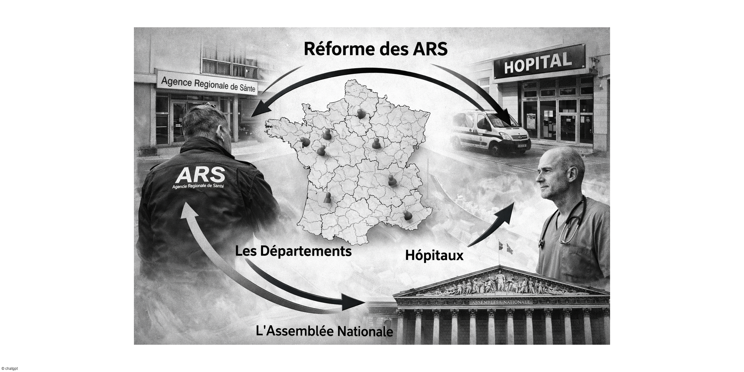 Proximité territoriale : progrès réel ou risques pour les personnels ?