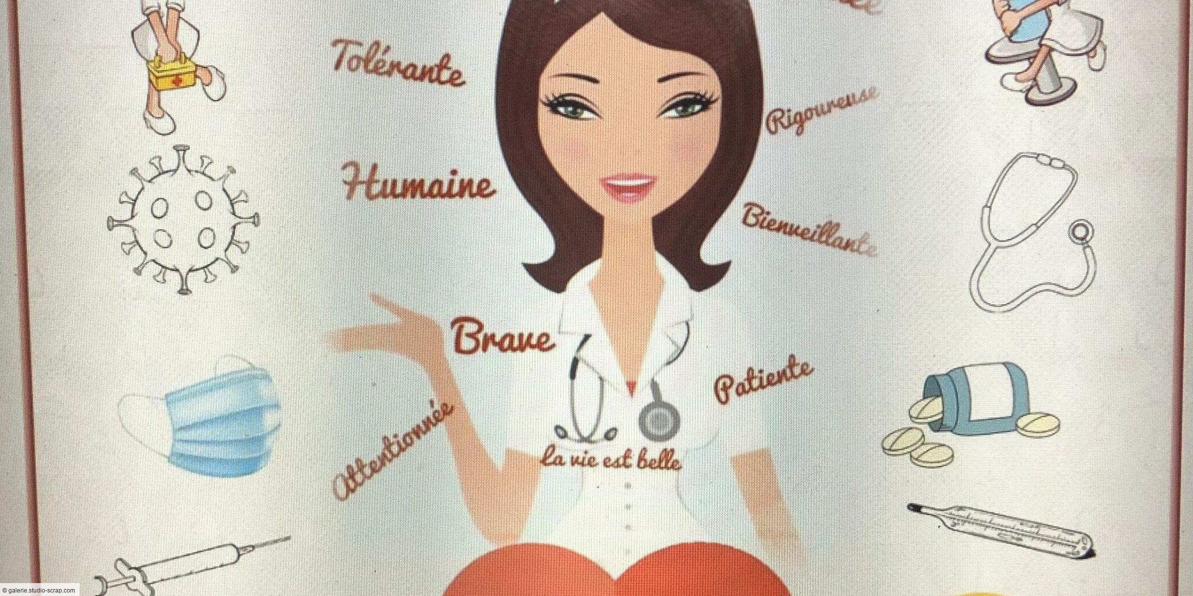 Soigner, écouter, accompagner : les infirmières à l'honneur en cette journée mondiale