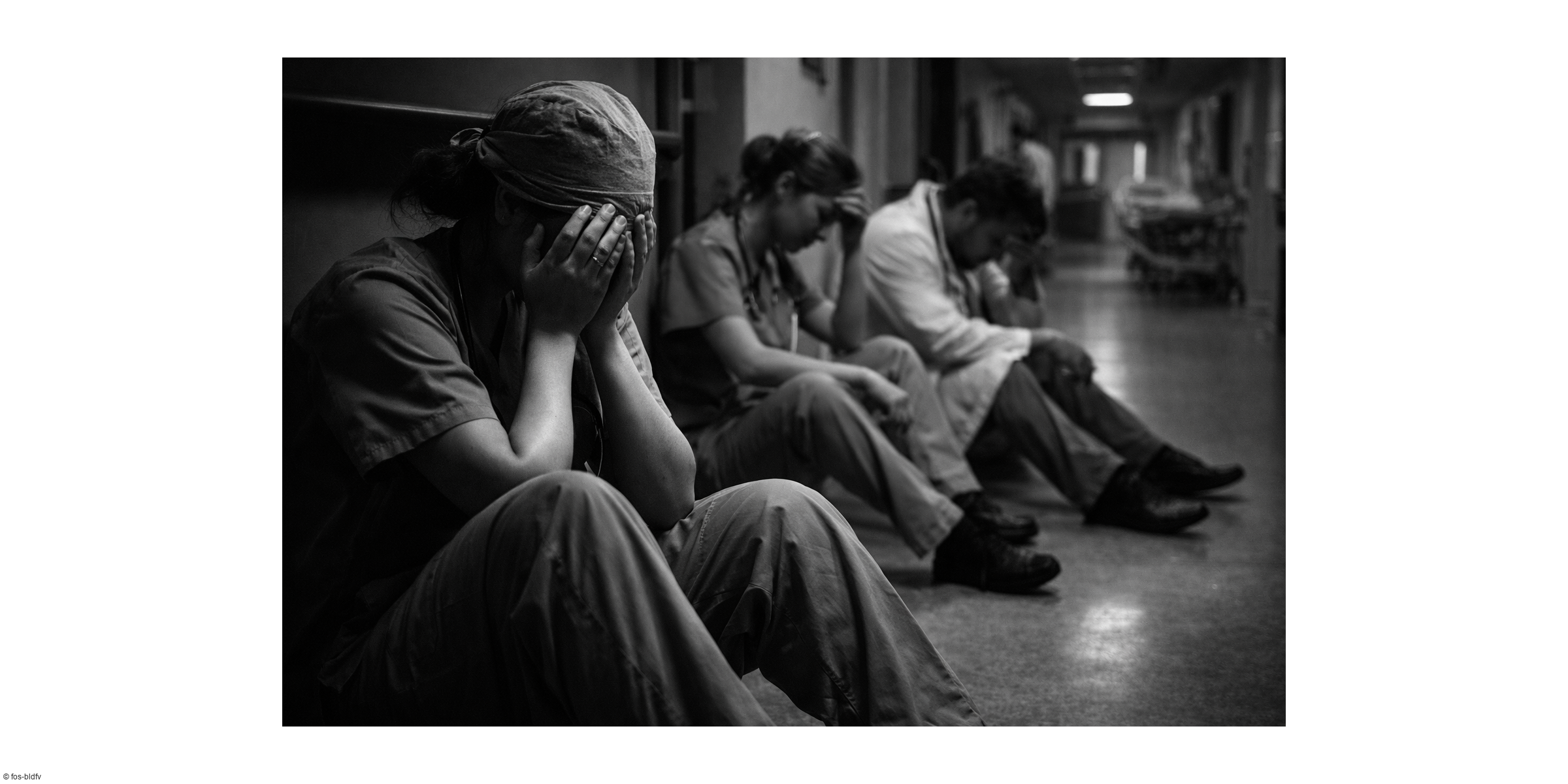 Le système tient sur le dos des agents : ça suffit !