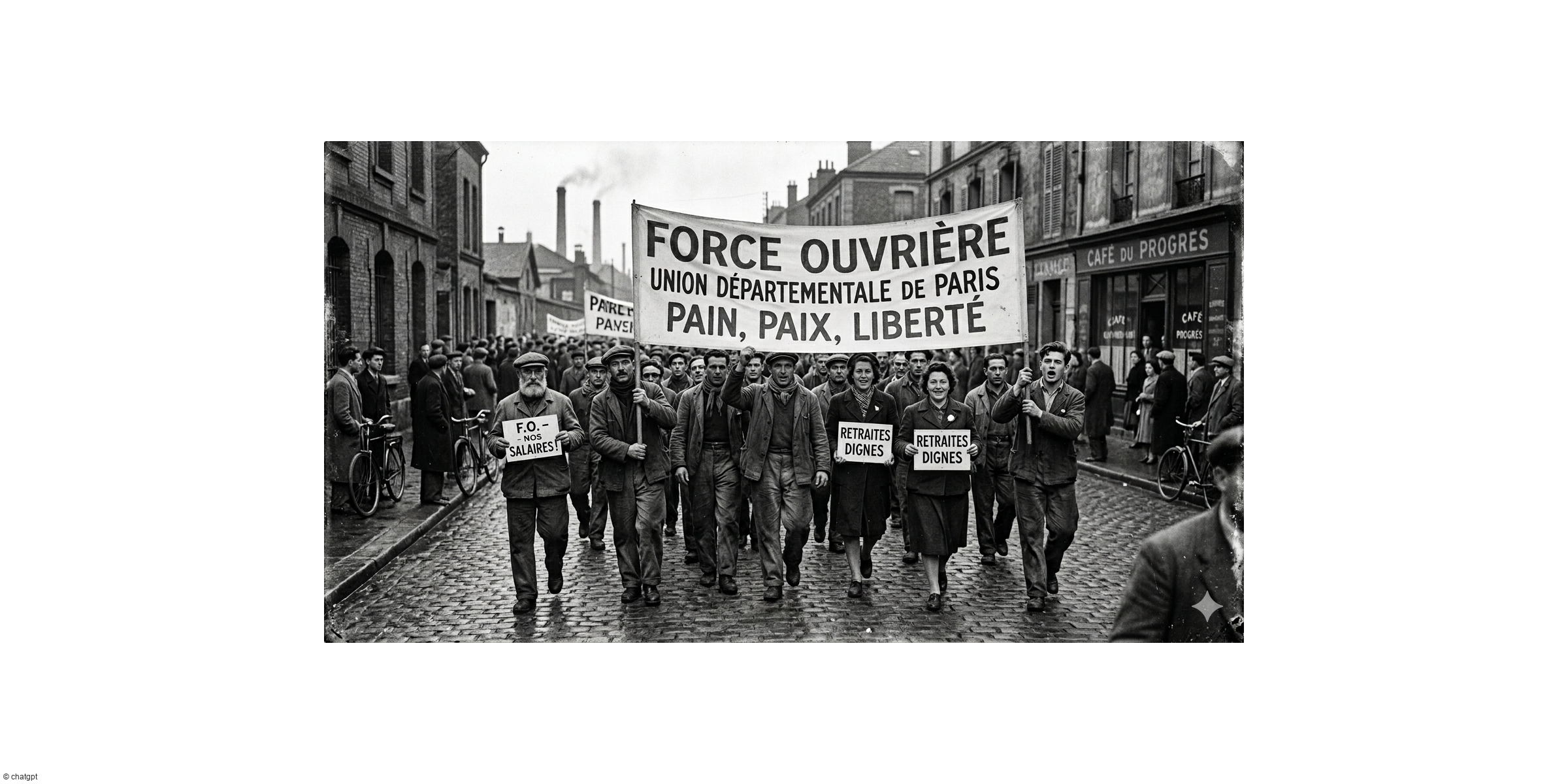 Les syndicats : comprendre leur rôle, leur cadre et leur action concrète au service des agents