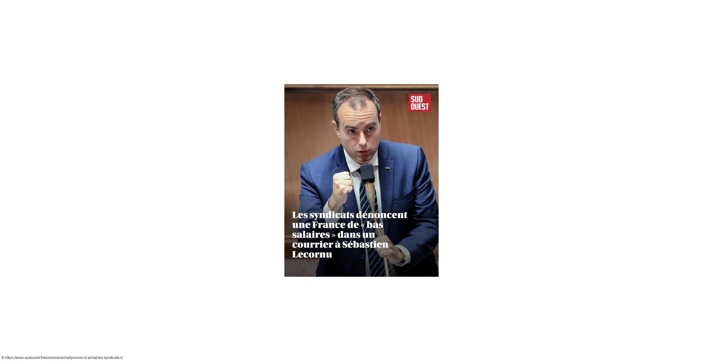 Les syndicats réclament une hausse des salaires face aux 107,5 milliards versés aux actionnaires du CAC 40