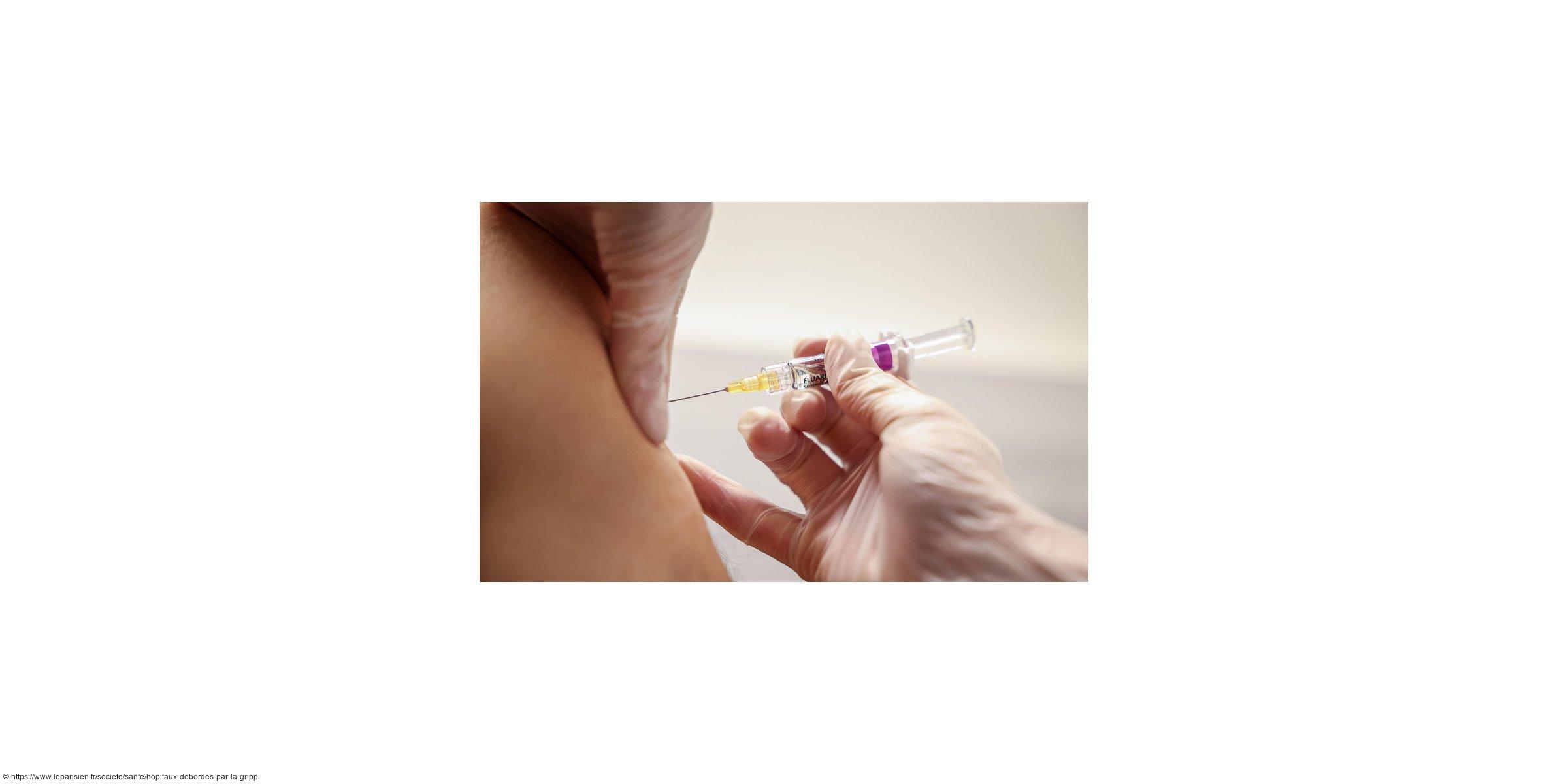 Vaccination antigrippale obligatoire : une mesure qui divise