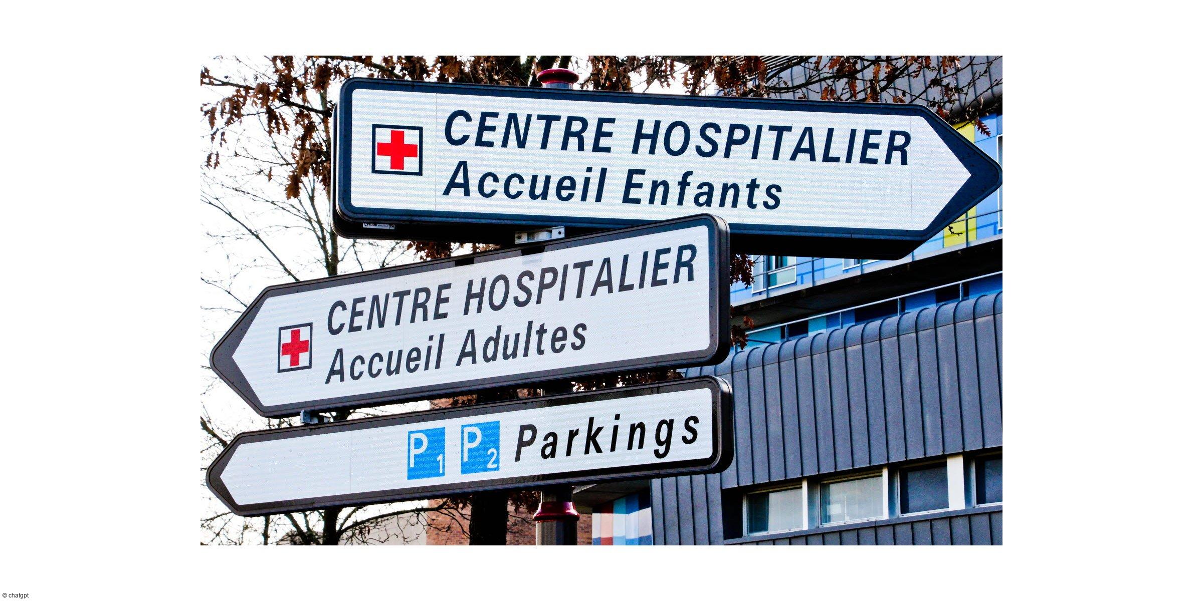 Vers une gratuité du stationnement dans les hôpitaux : une avancée attendue pour les patients, les proches et le personnel