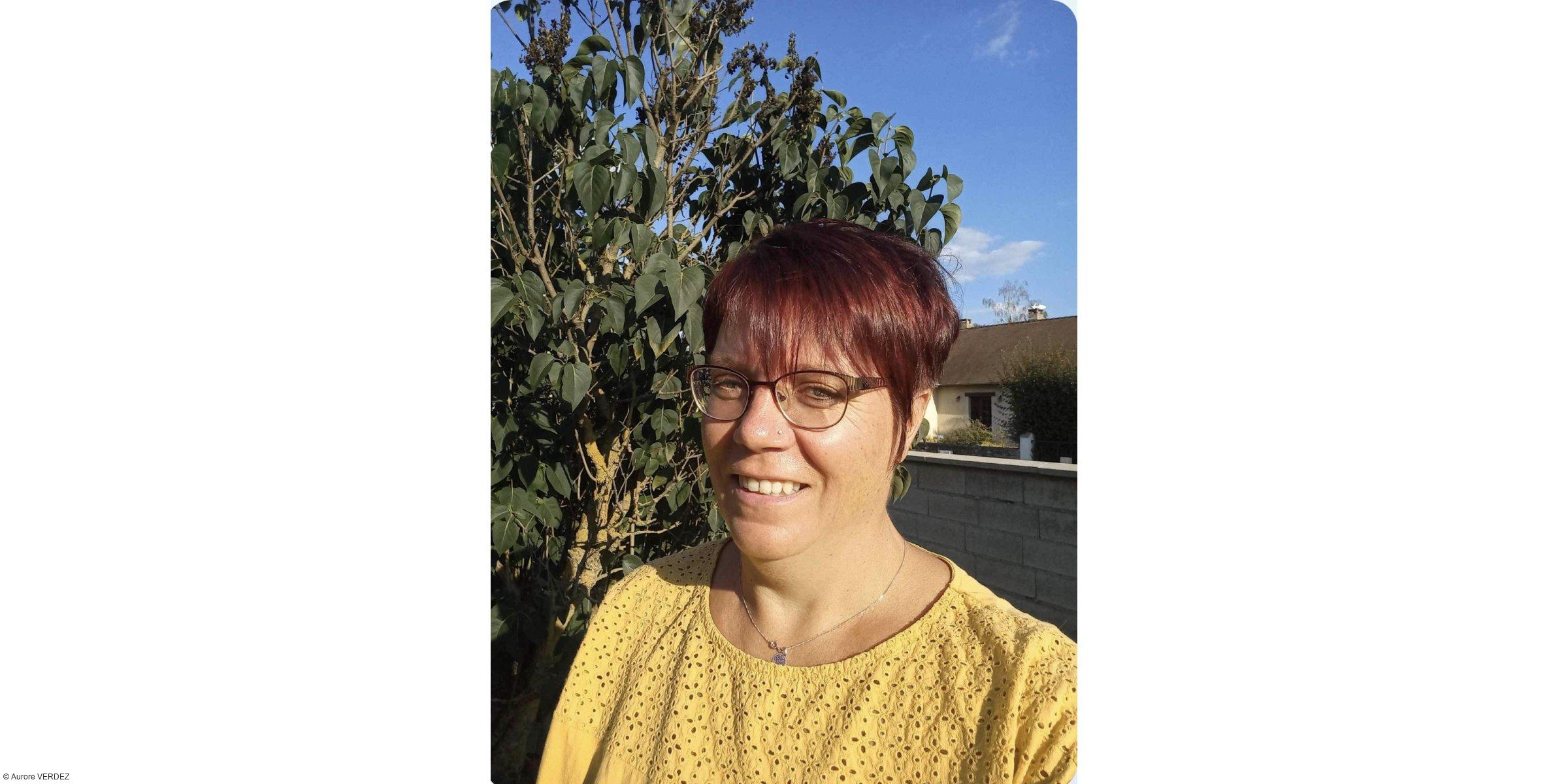 Aurore VERDEZ